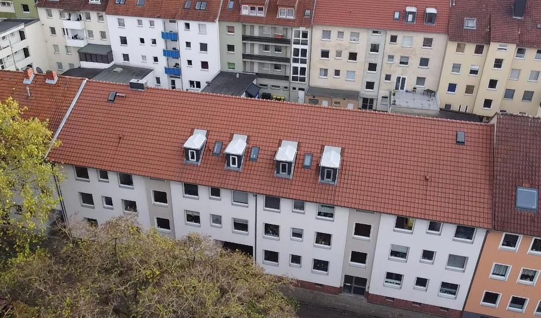 Komplettsanierung Reihenhaus Braunschweig