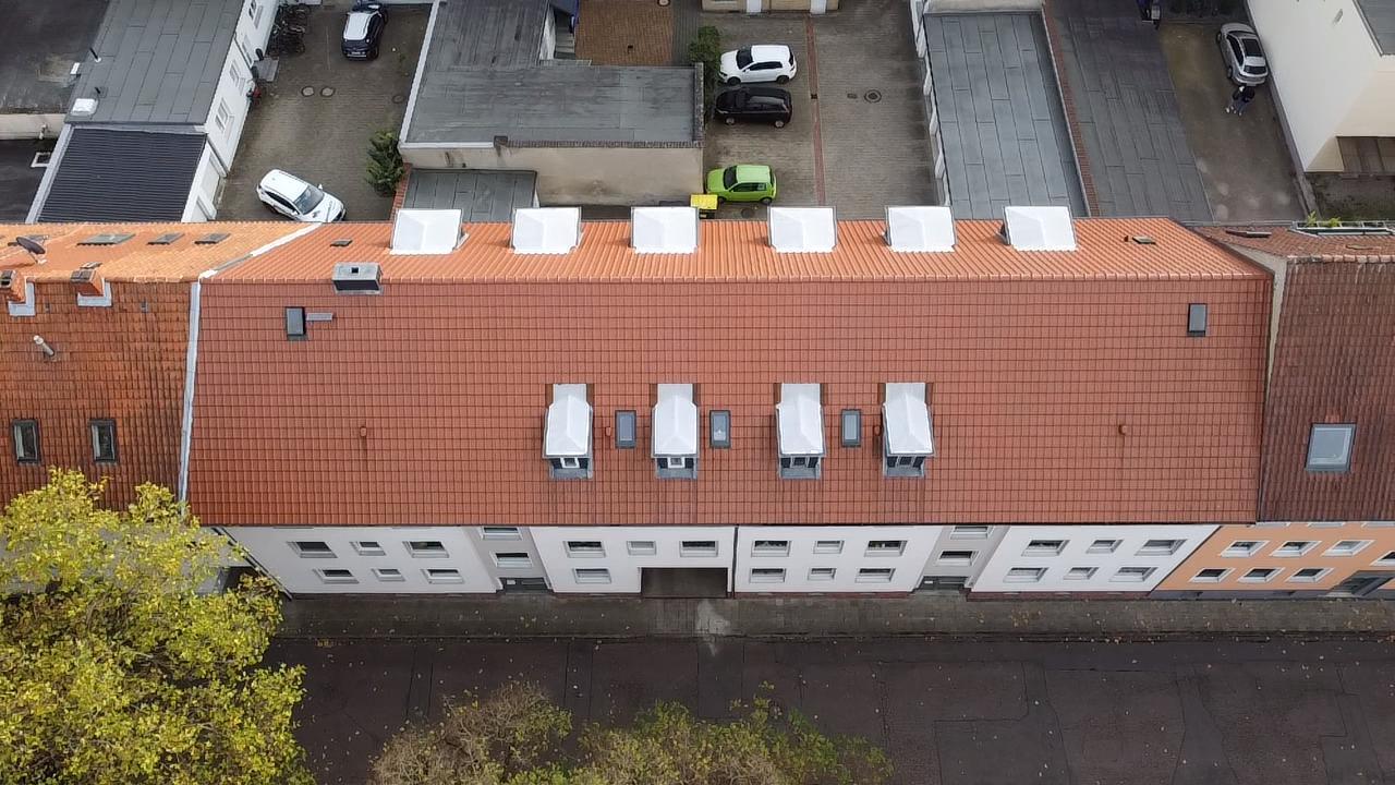 Dachstuhl Braunschweig