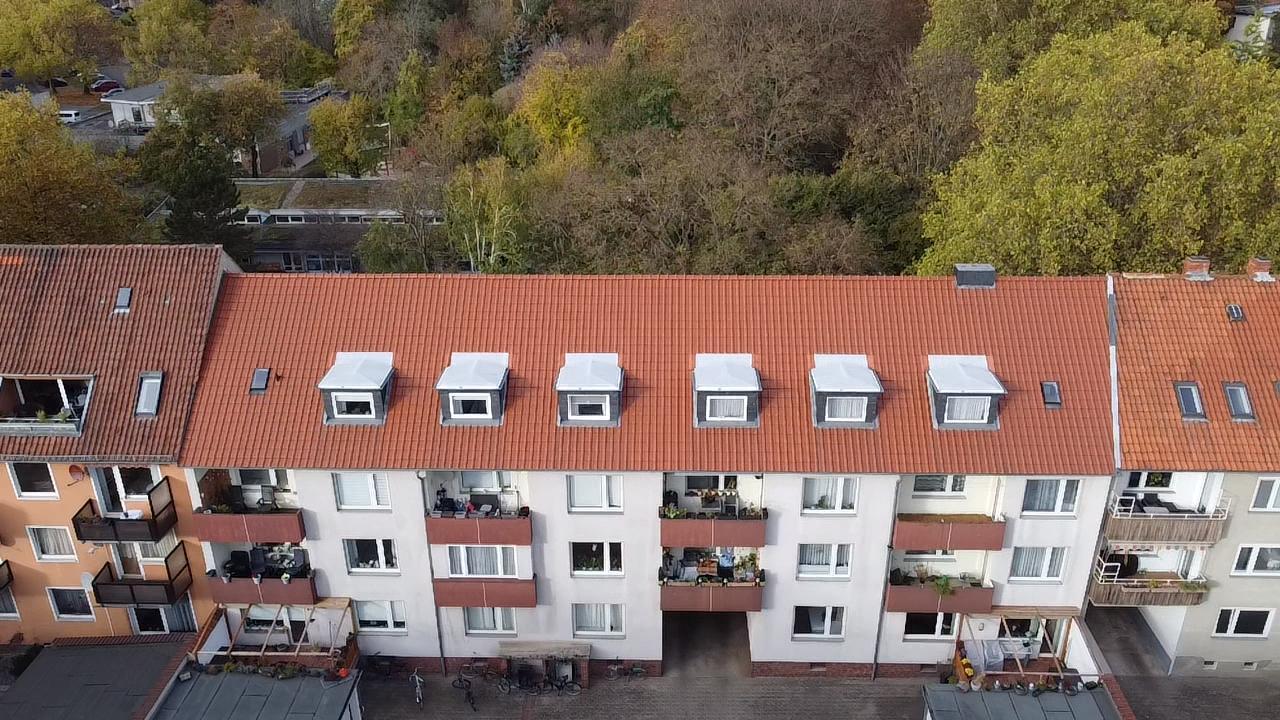Komplettsanierung Reihenhaus Braunschweig Bild 2