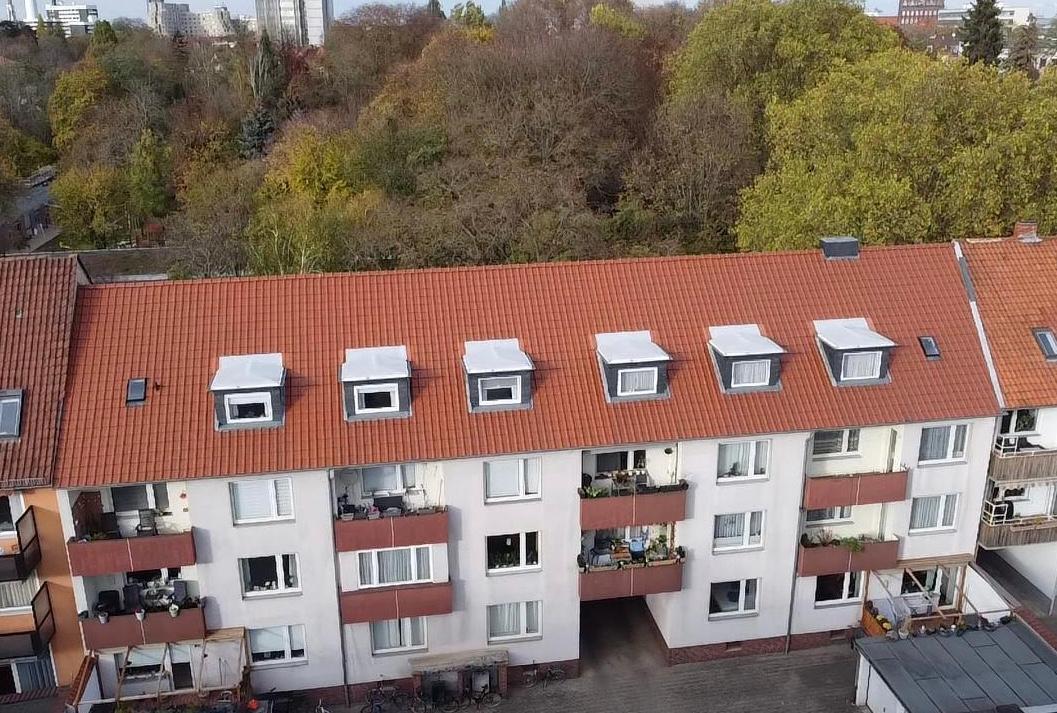 Komplettsanierung Reihenhaus Braunschweig Bild 3
