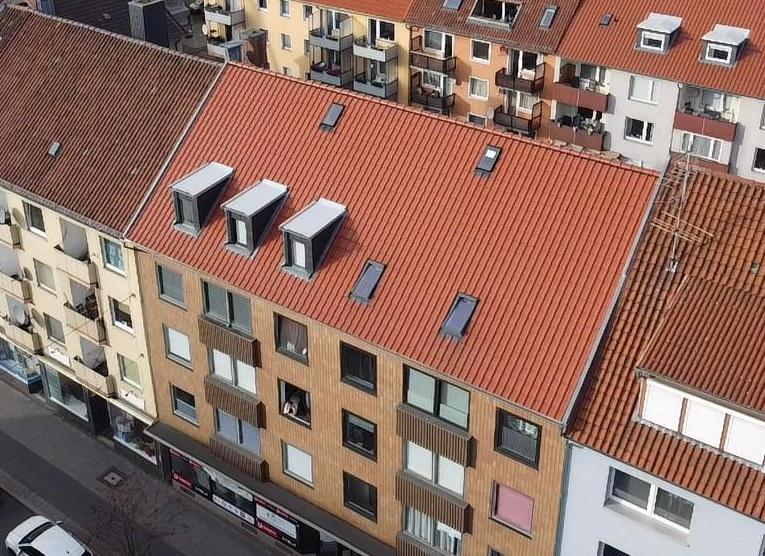 Komplettsanierung Reihenhaus Braunschweig Bild 4