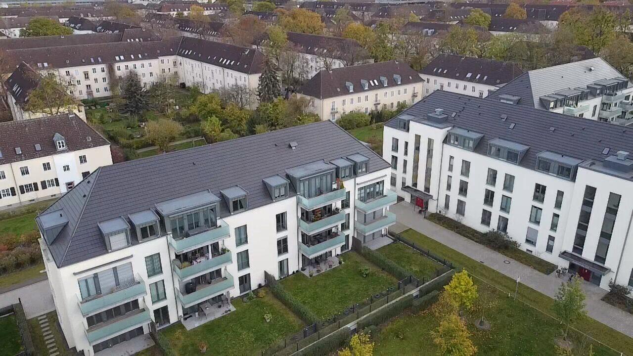 Mehrfamilienhäuser Göthepark Bild 5