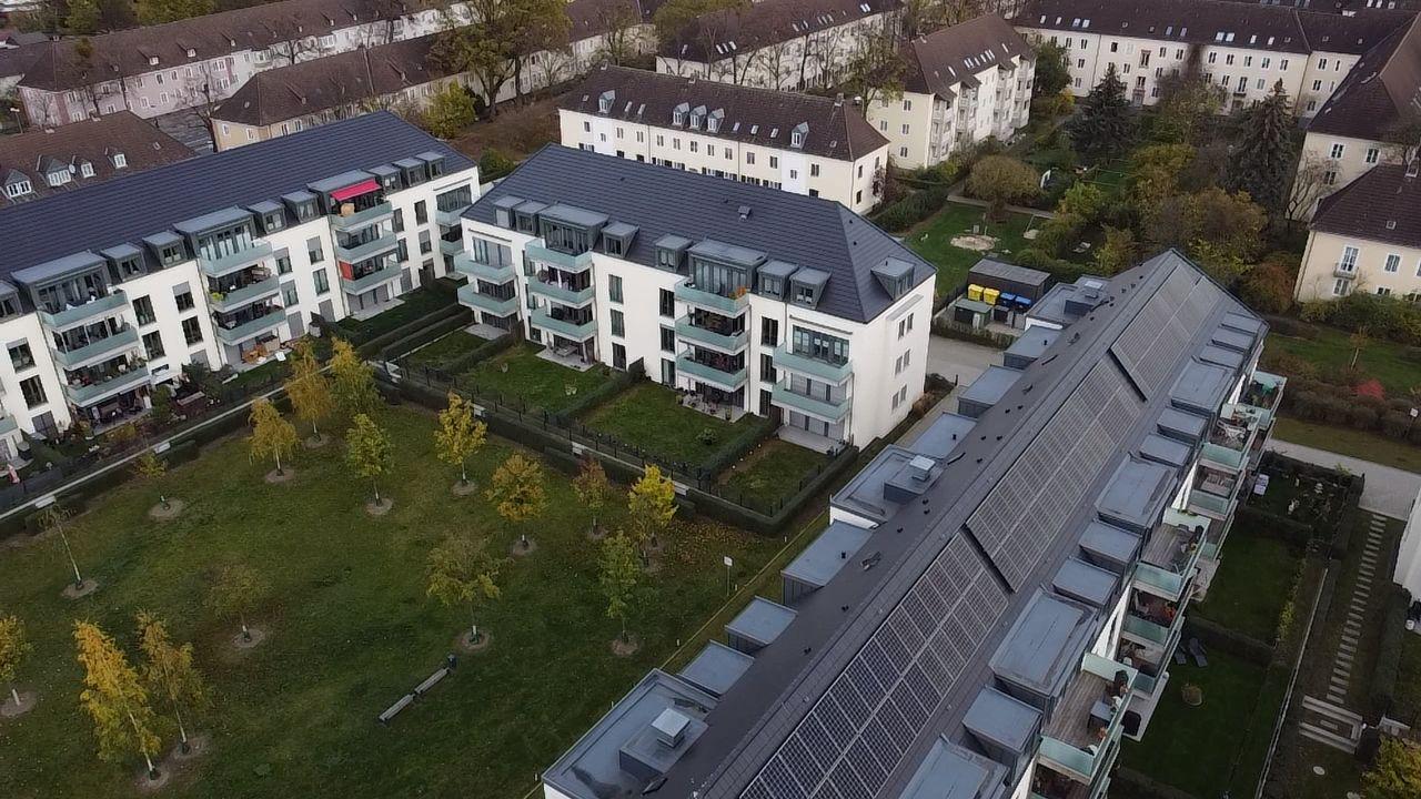 Mehrfamilienhäuser Göthepark Bild 3