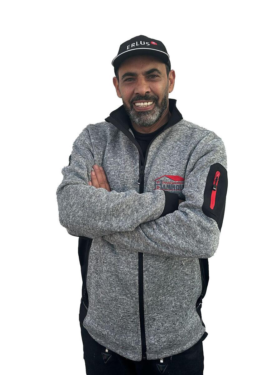 Ali Bahr — Hofmeister
