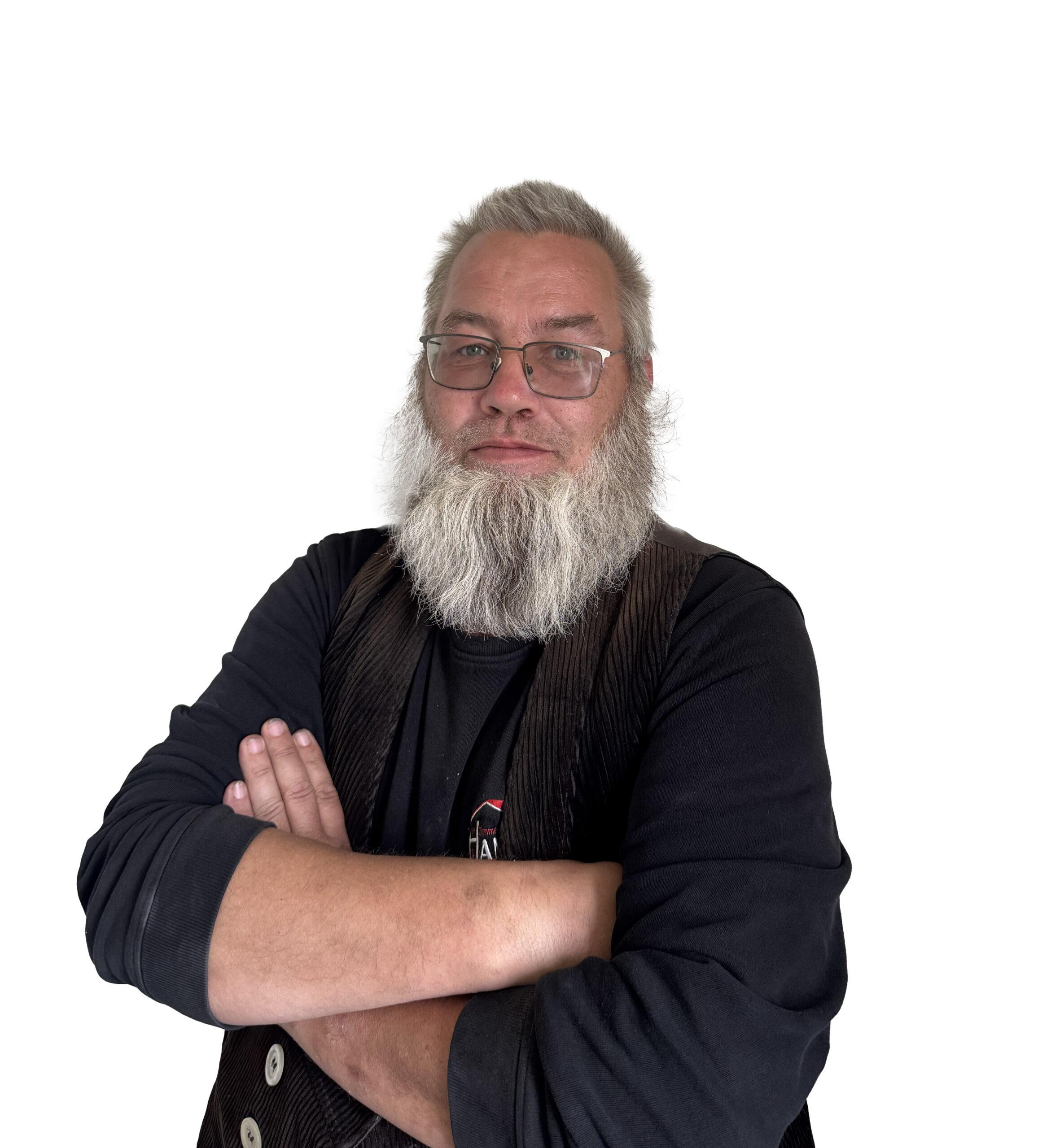 Axel Rathje — Dachdeckermeister