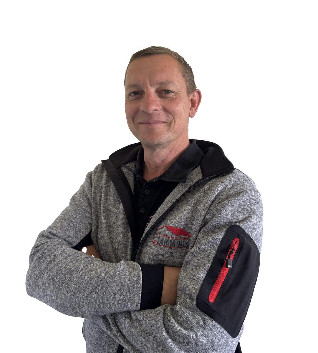 Denny Richter — Hochbautechniker