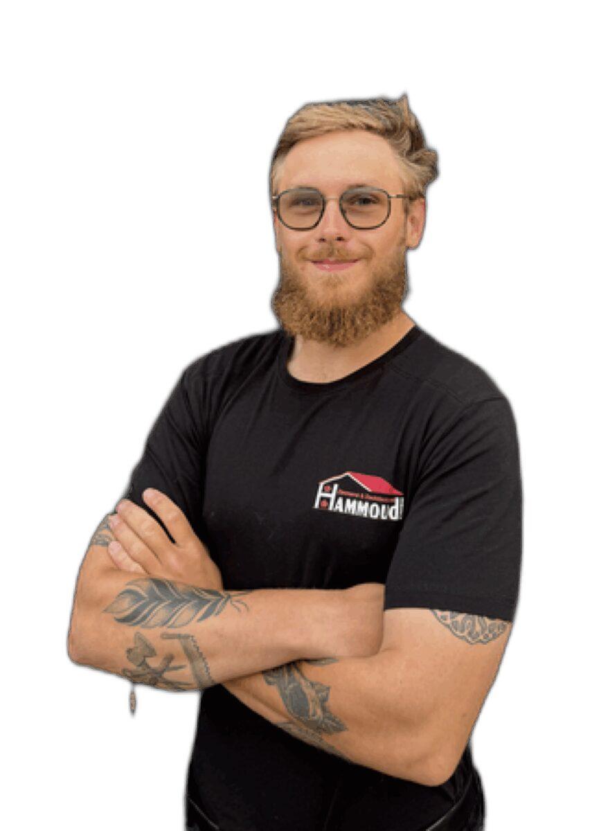 Florian Lange — Zimmerergeselle