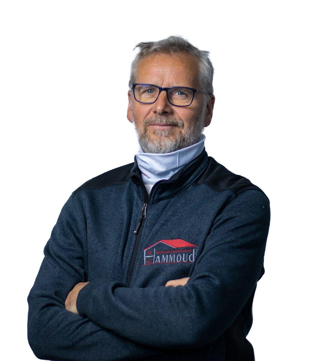Jörg Seifert — Zimmerergeselle