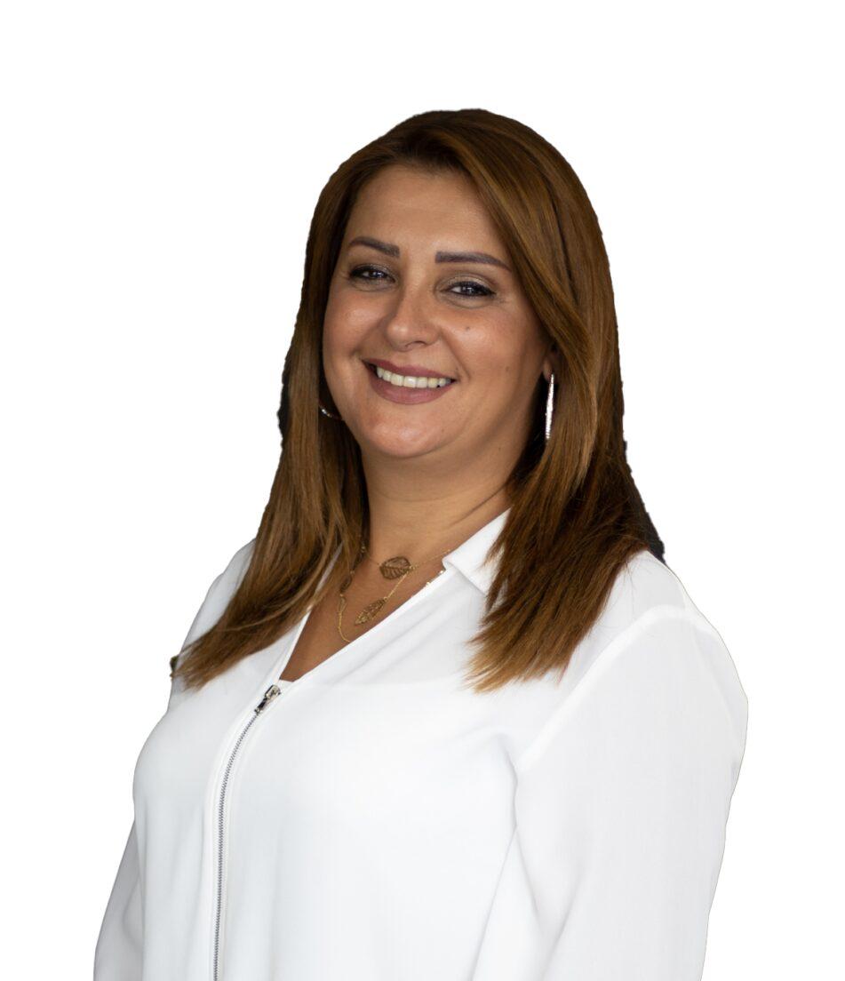 Sarra Hammoud — Büroleiterin