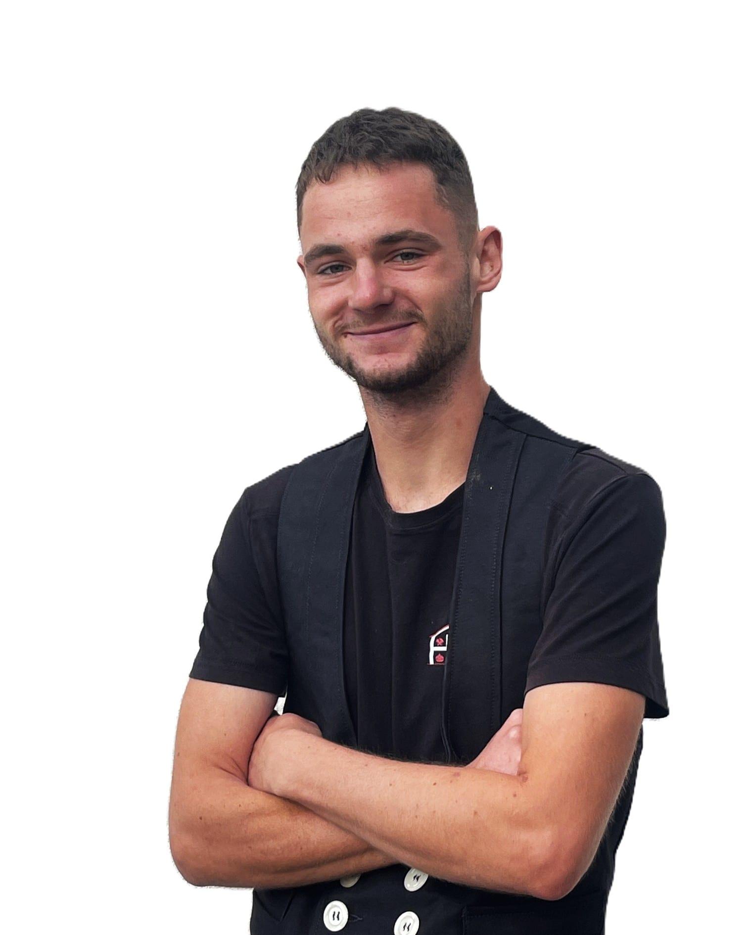 Lucas Stünkel — Auszubildender